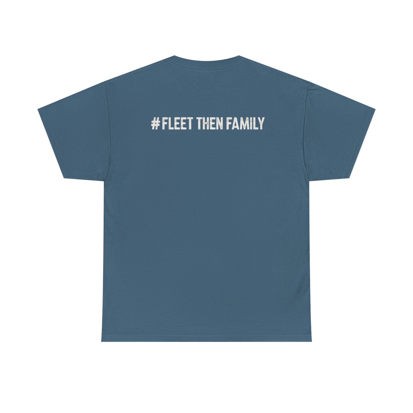 "Fleet then family"