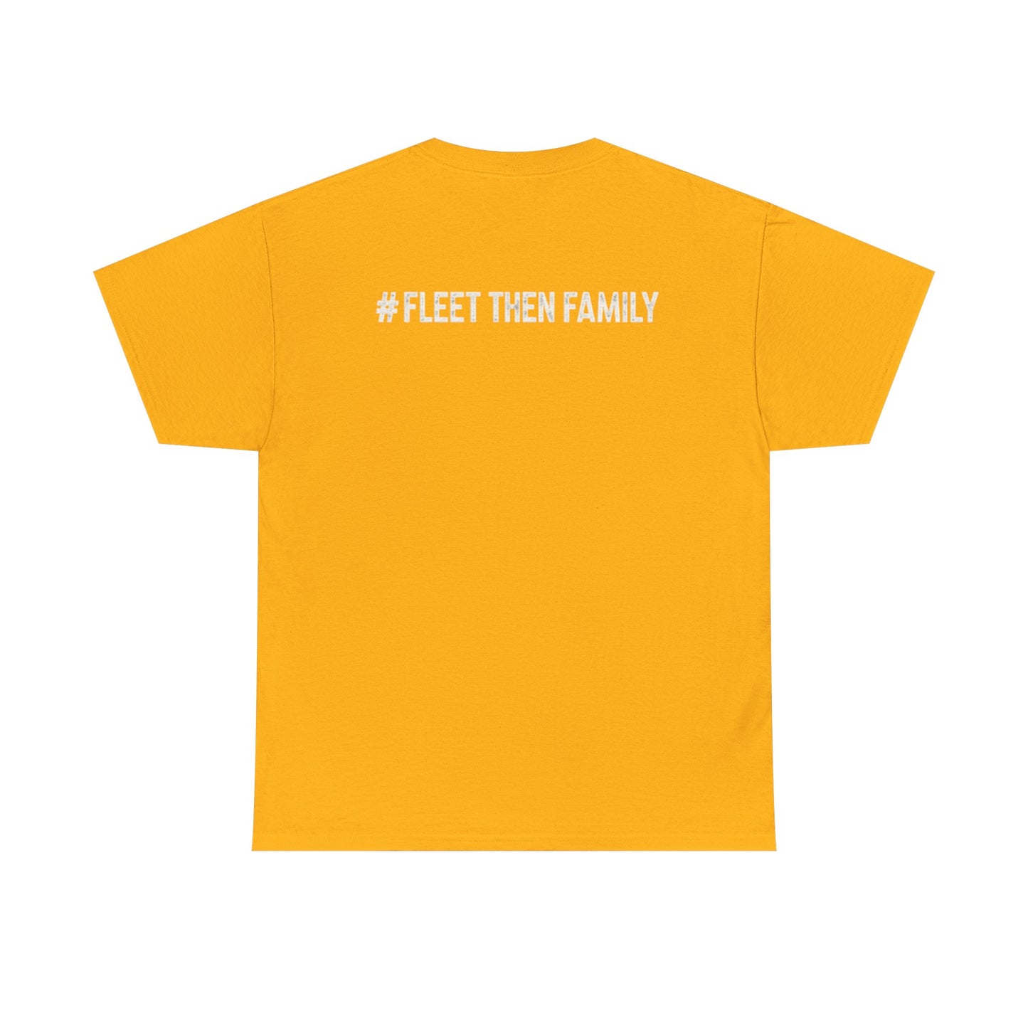 "Fleet then family"