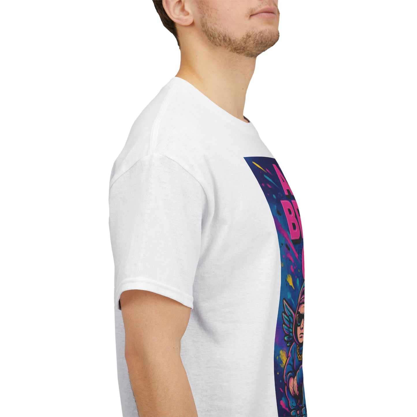 Anti Broke Club graphic T-shirt