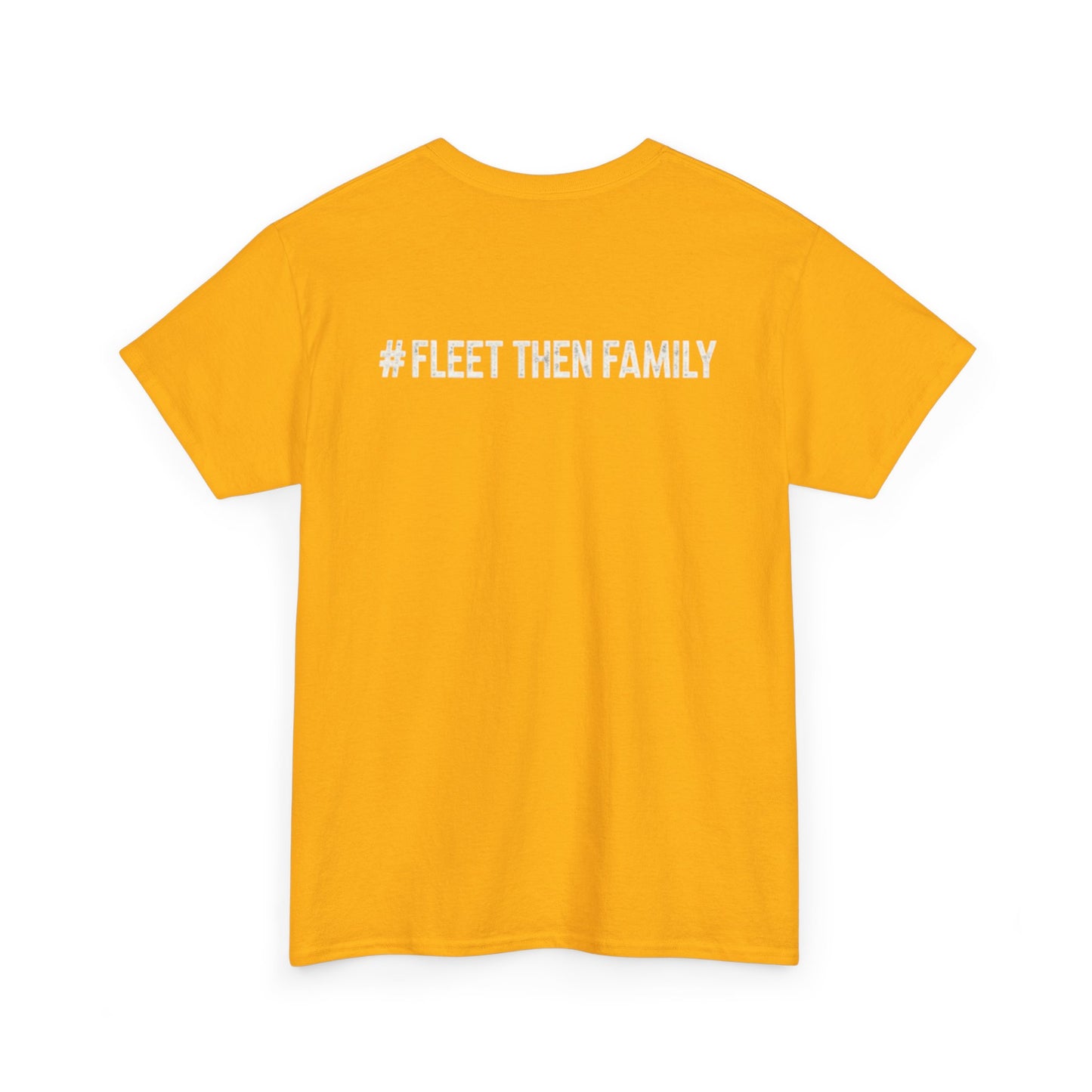 "Fleet then family"
