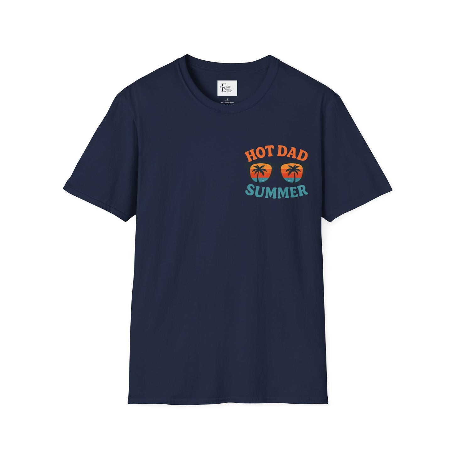 Hot dad summer