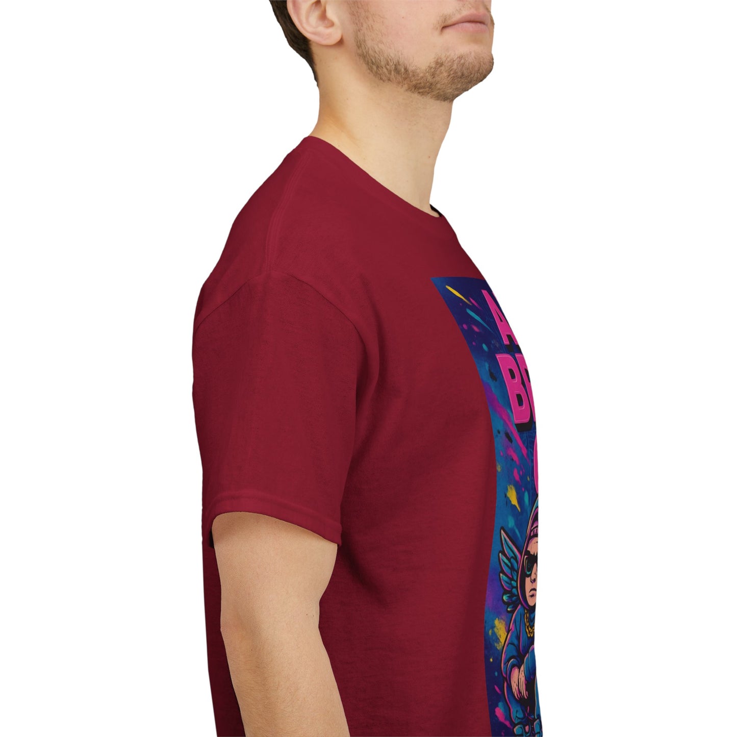 Anti Broke Club graphic T-shirt