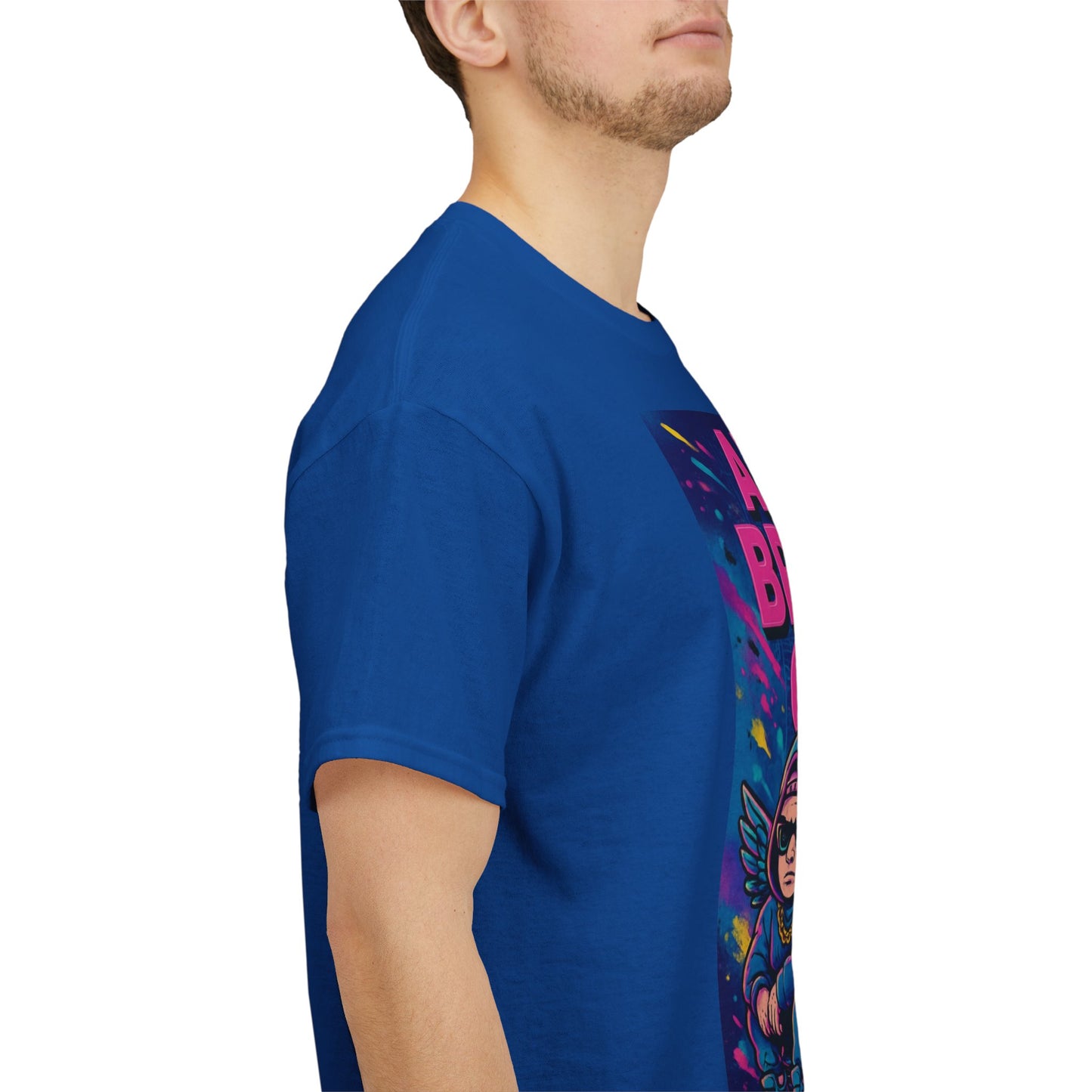 Anti Broke Club graphic T-shirt