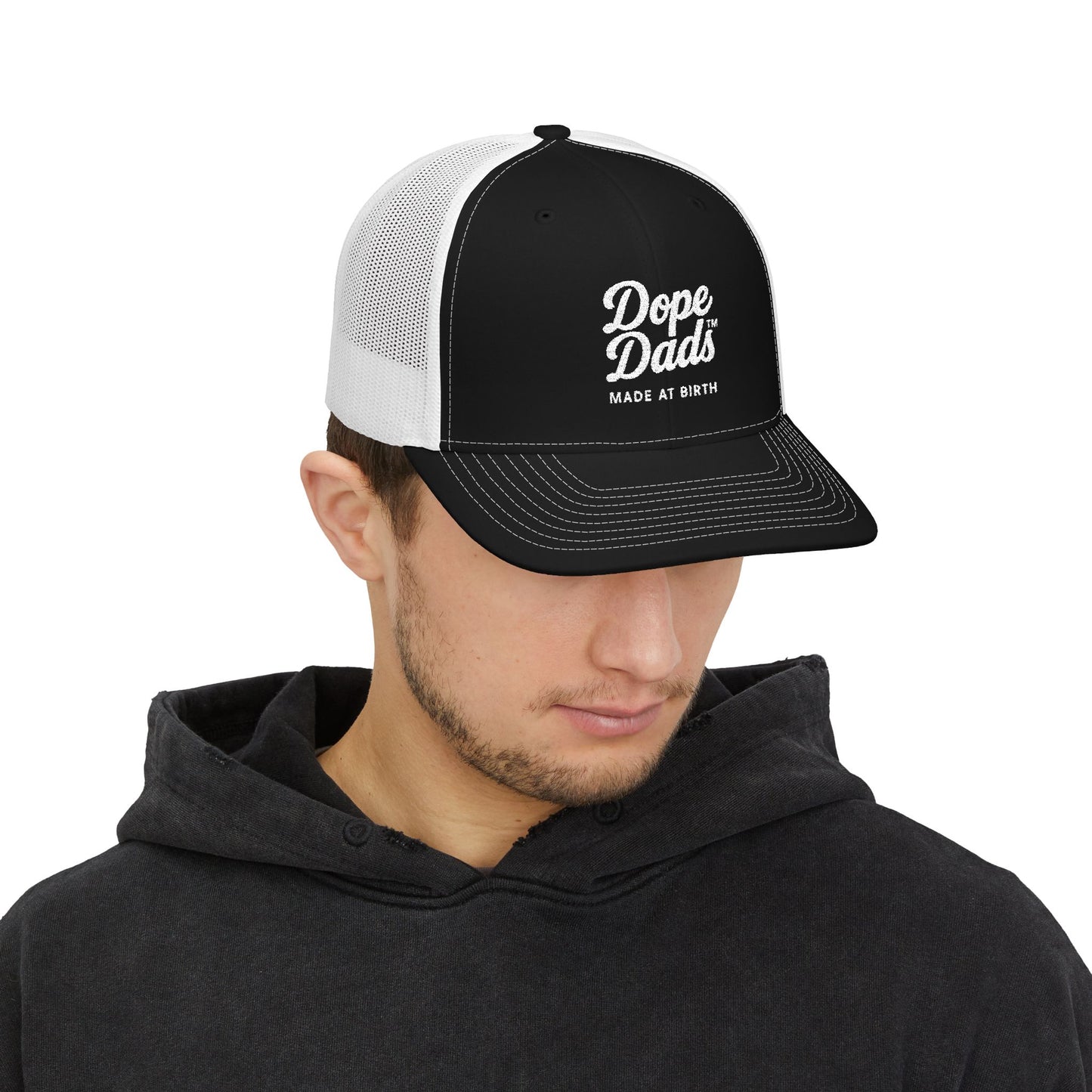 Dope dads truck hat