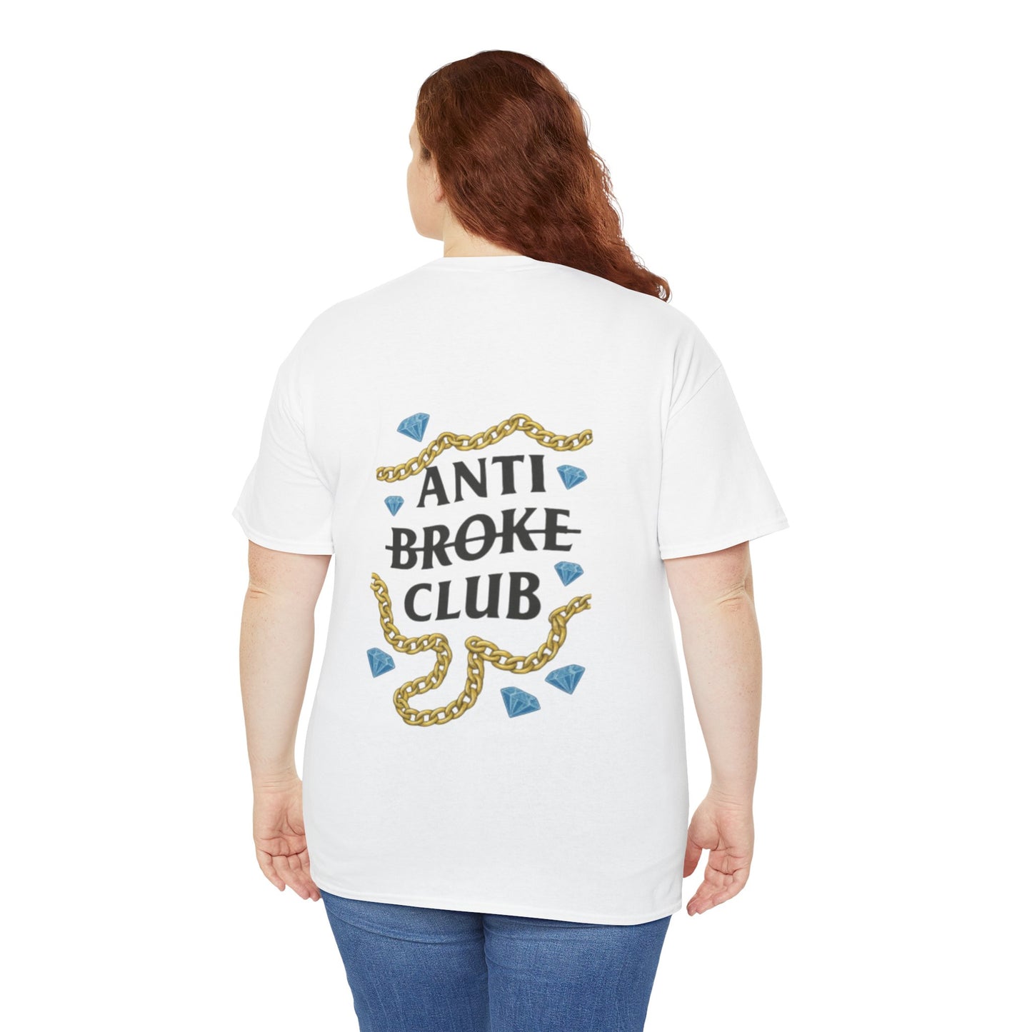 Anti broke club