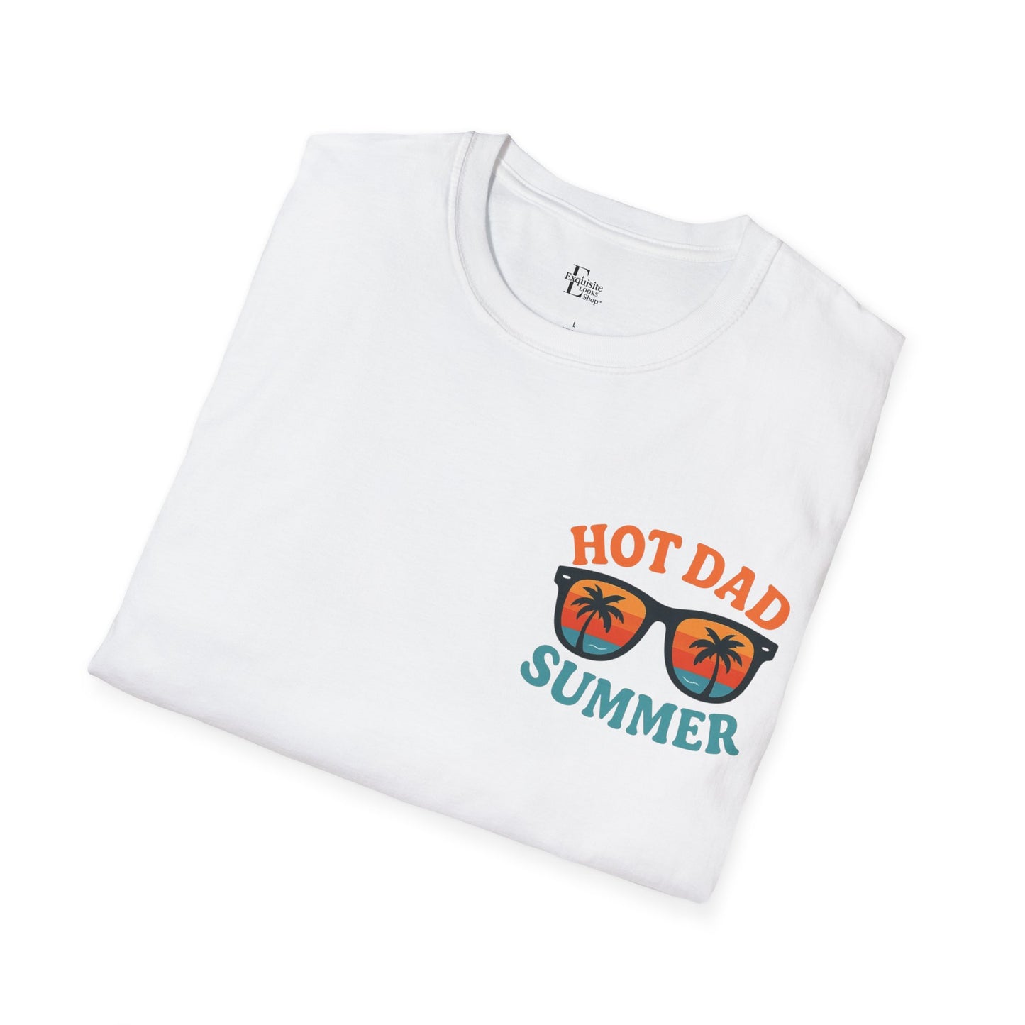 Hot dad summer