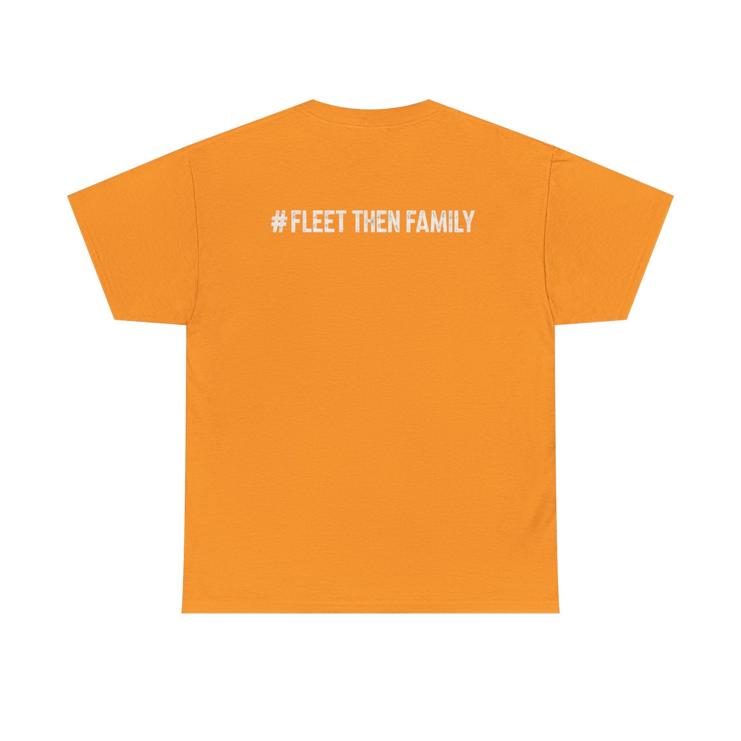 "Fleet then family"