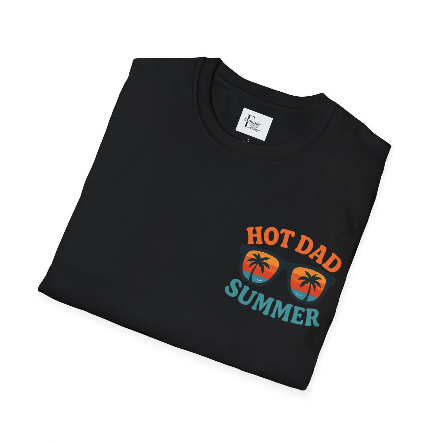 Hot dad summer