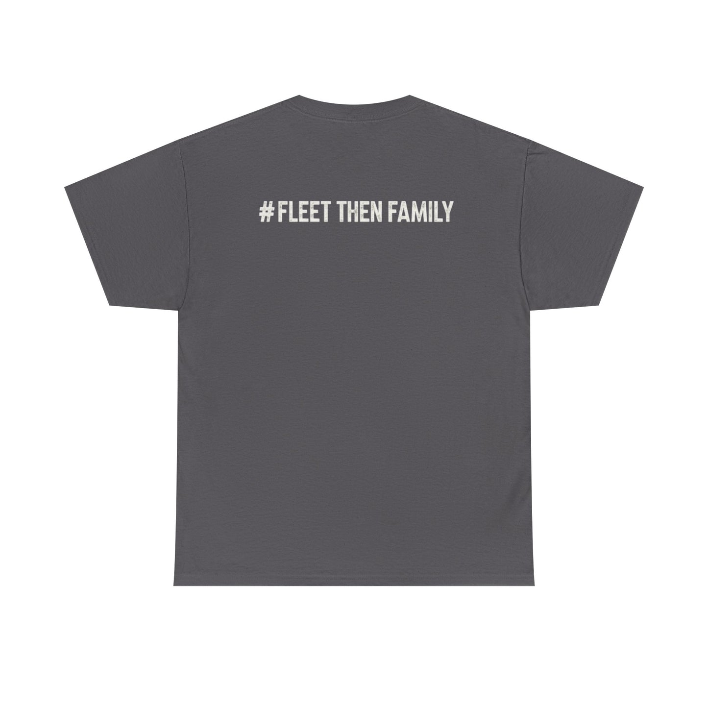 "Fleet then family"