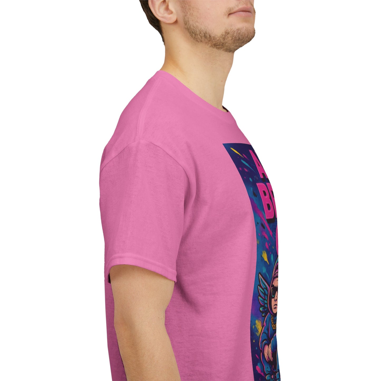 Anti Broke Club graphic T-shirt