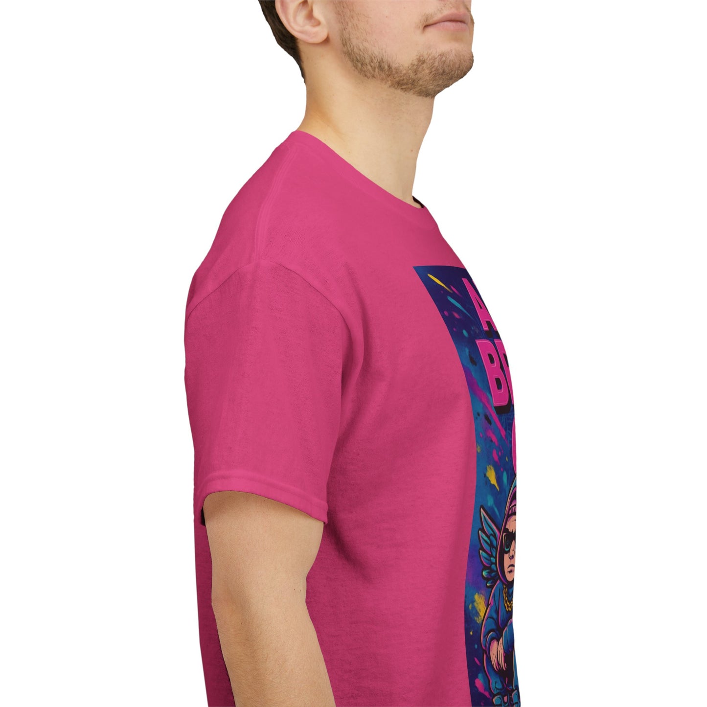 Anti Broke Club graphic T-shirt