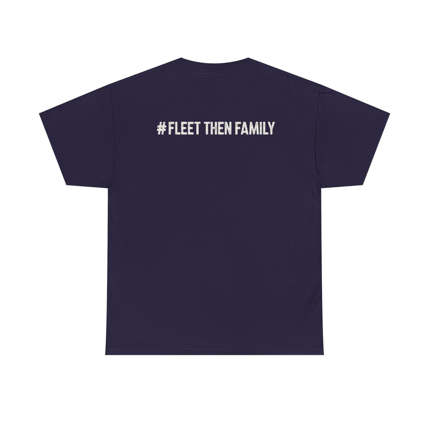 "Fleet then family"