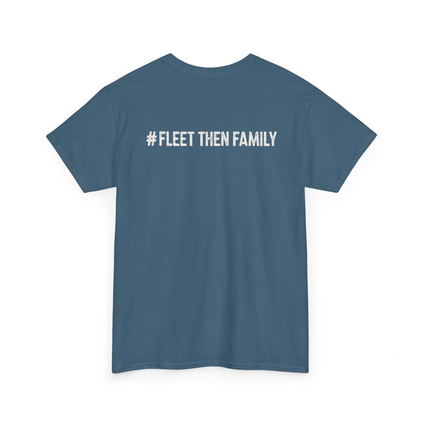 "Fleet then family"