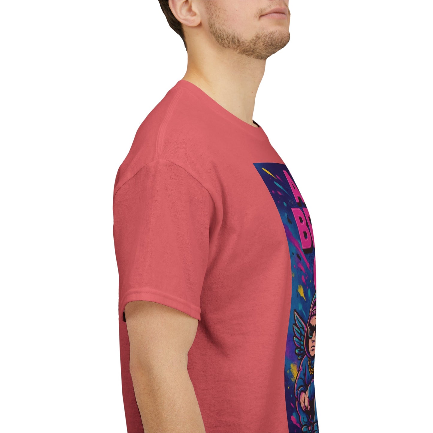 Anti Broke Club graphic T-shirt