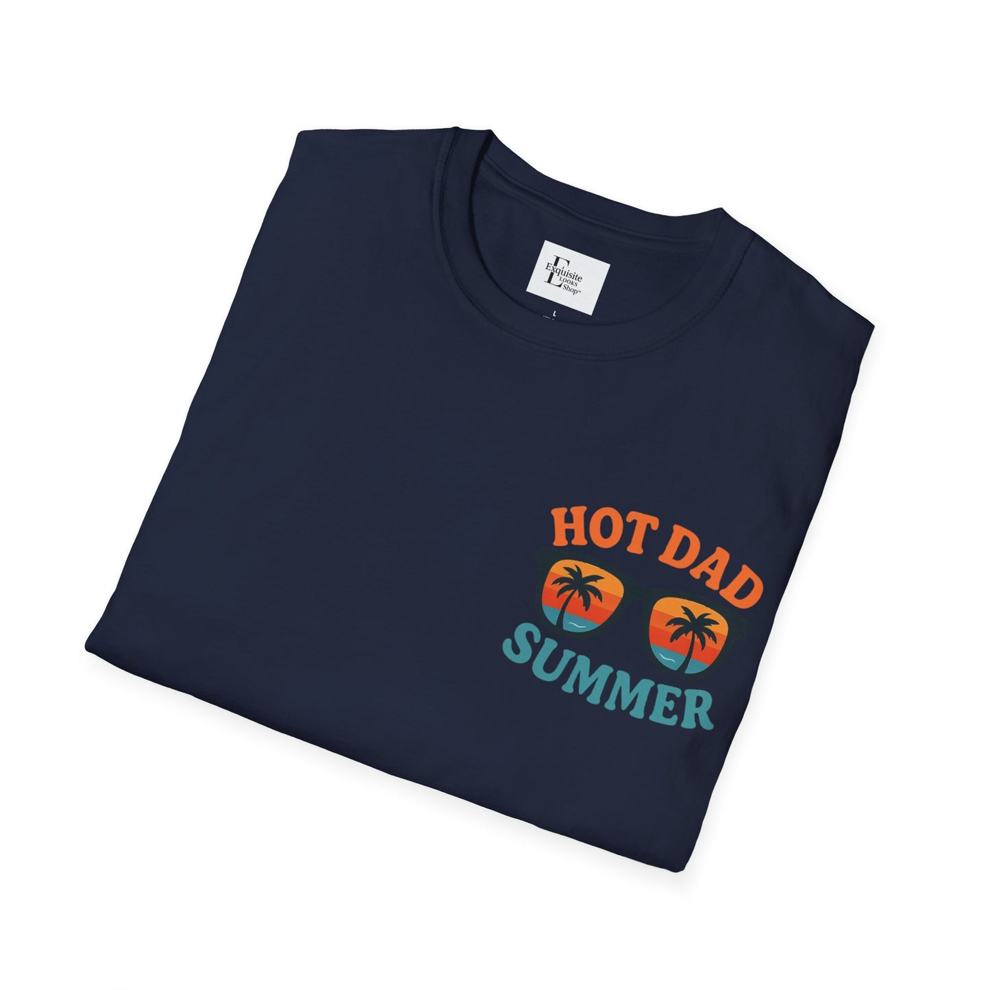 Hot dad summer