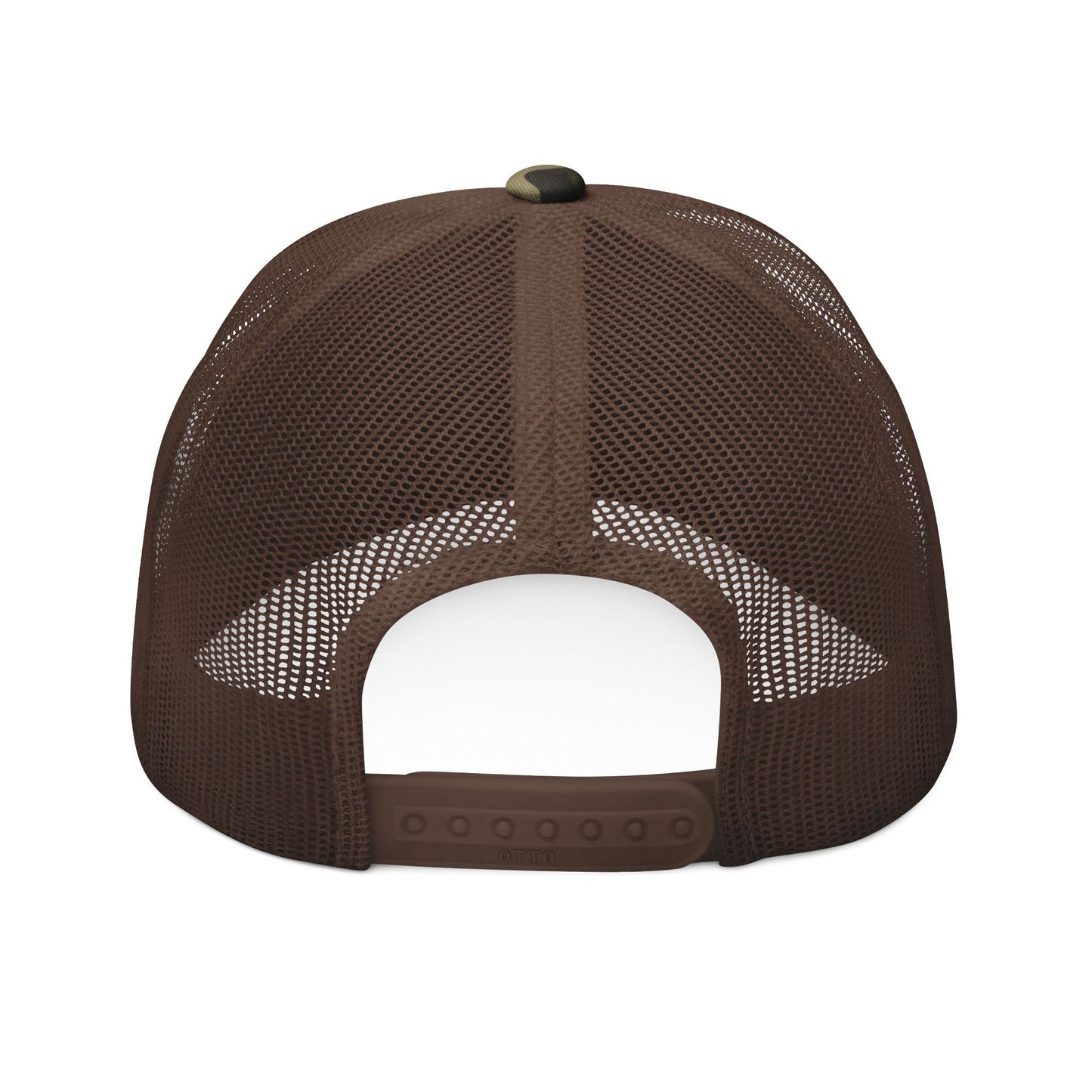 Dope dads Camouflage Trucker Hat for Dads