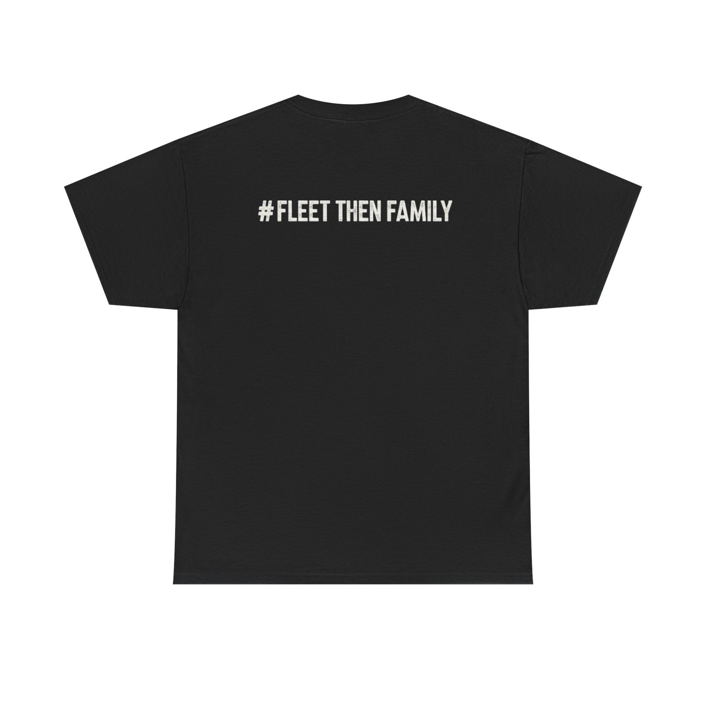 "Fleet then family"