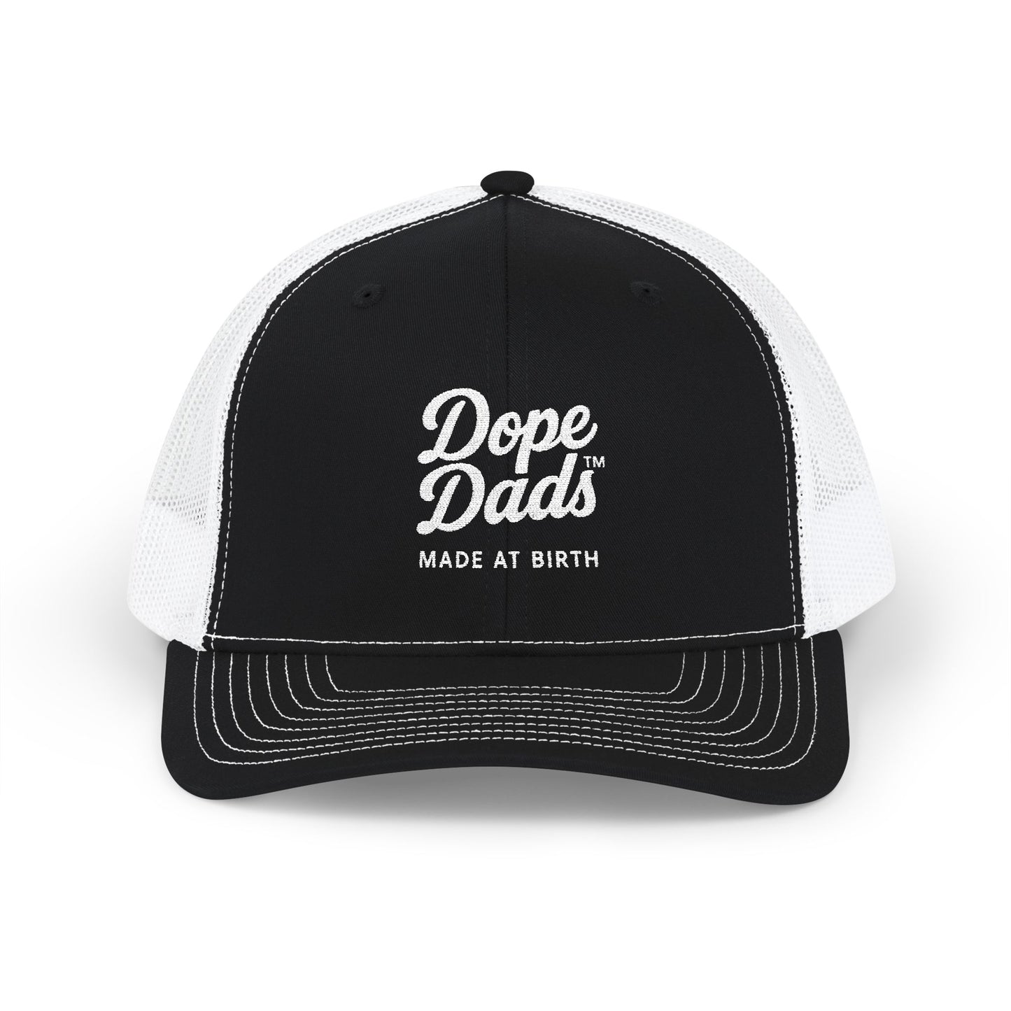 Dope dads truck hat