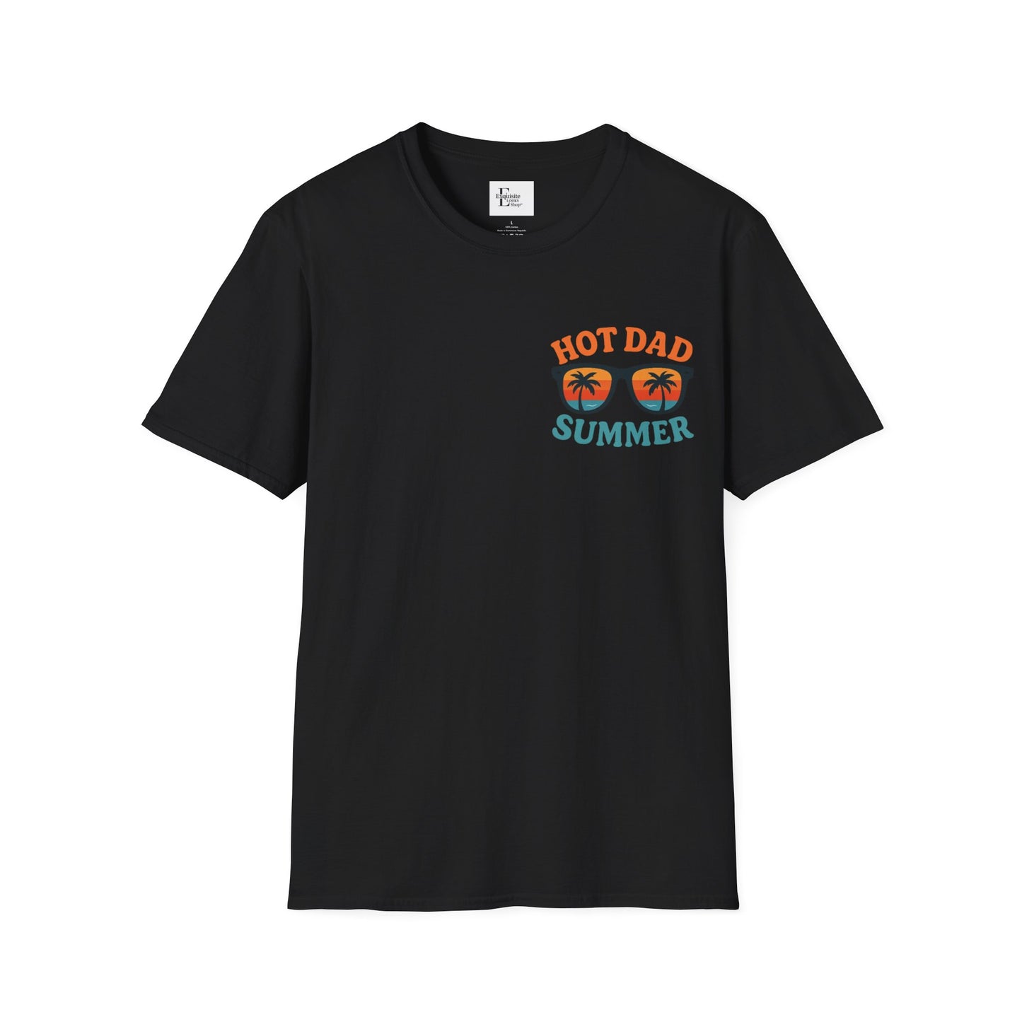 Hot dad summer