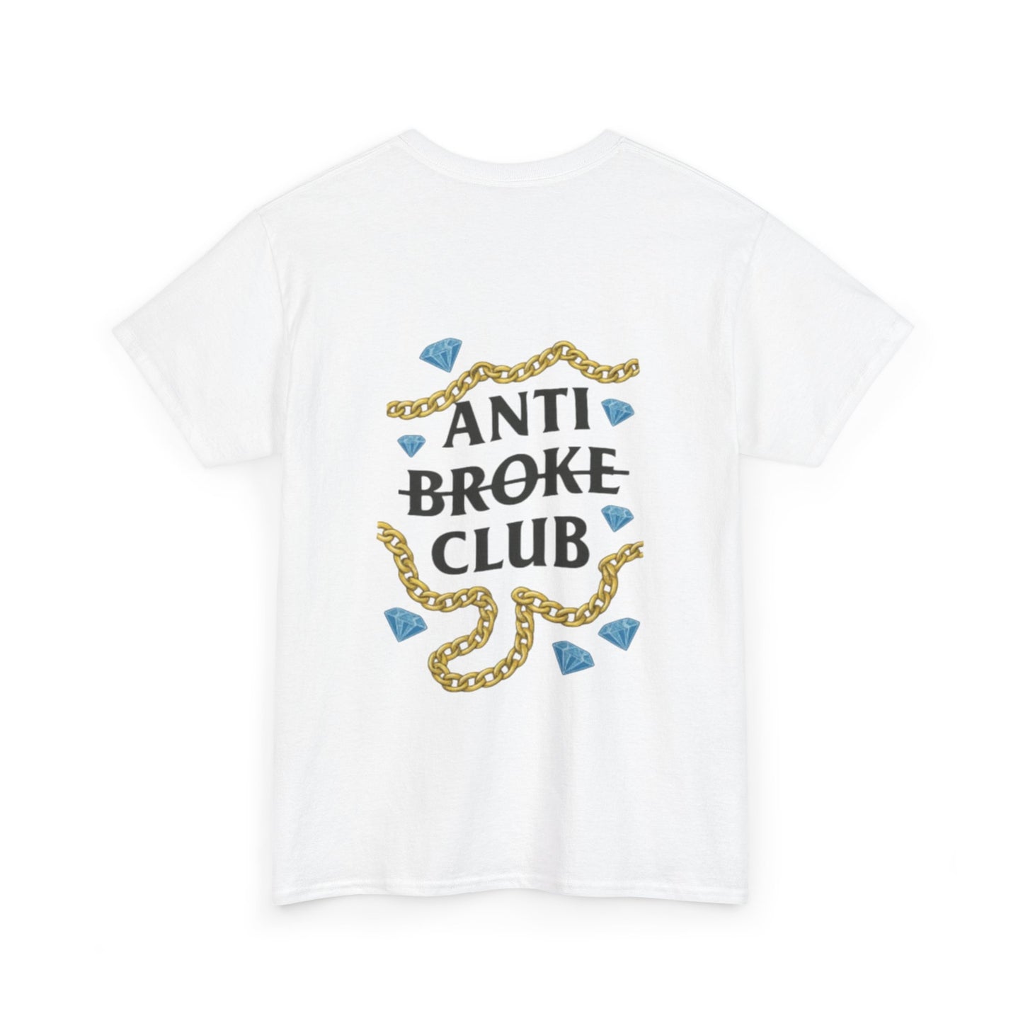 Anti broke club