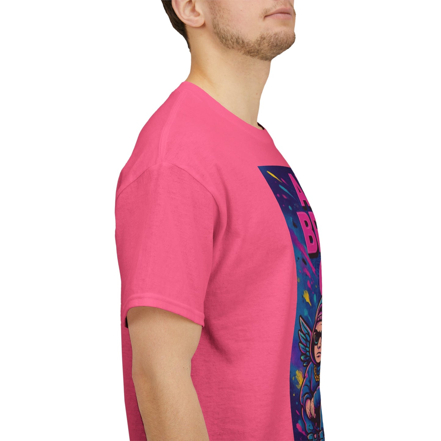 Anti Broke Club graphic T-shirt