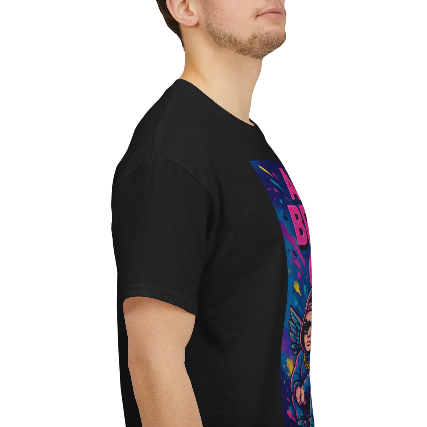 Anti Broke Club graphic T-shirt