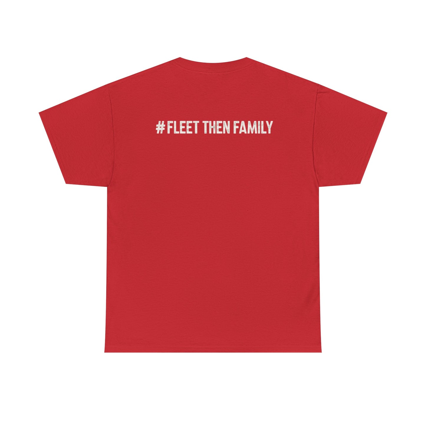 "Fleet then family"