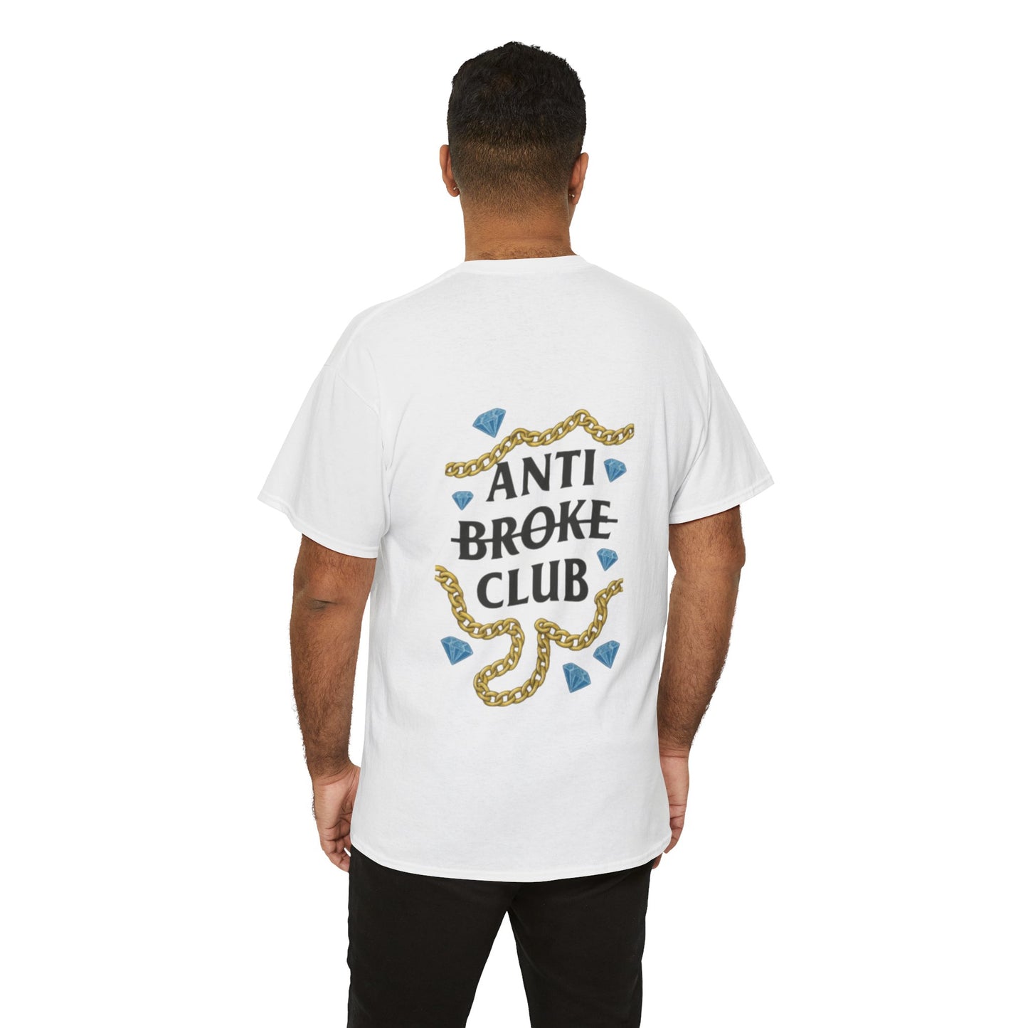 Anti broke club