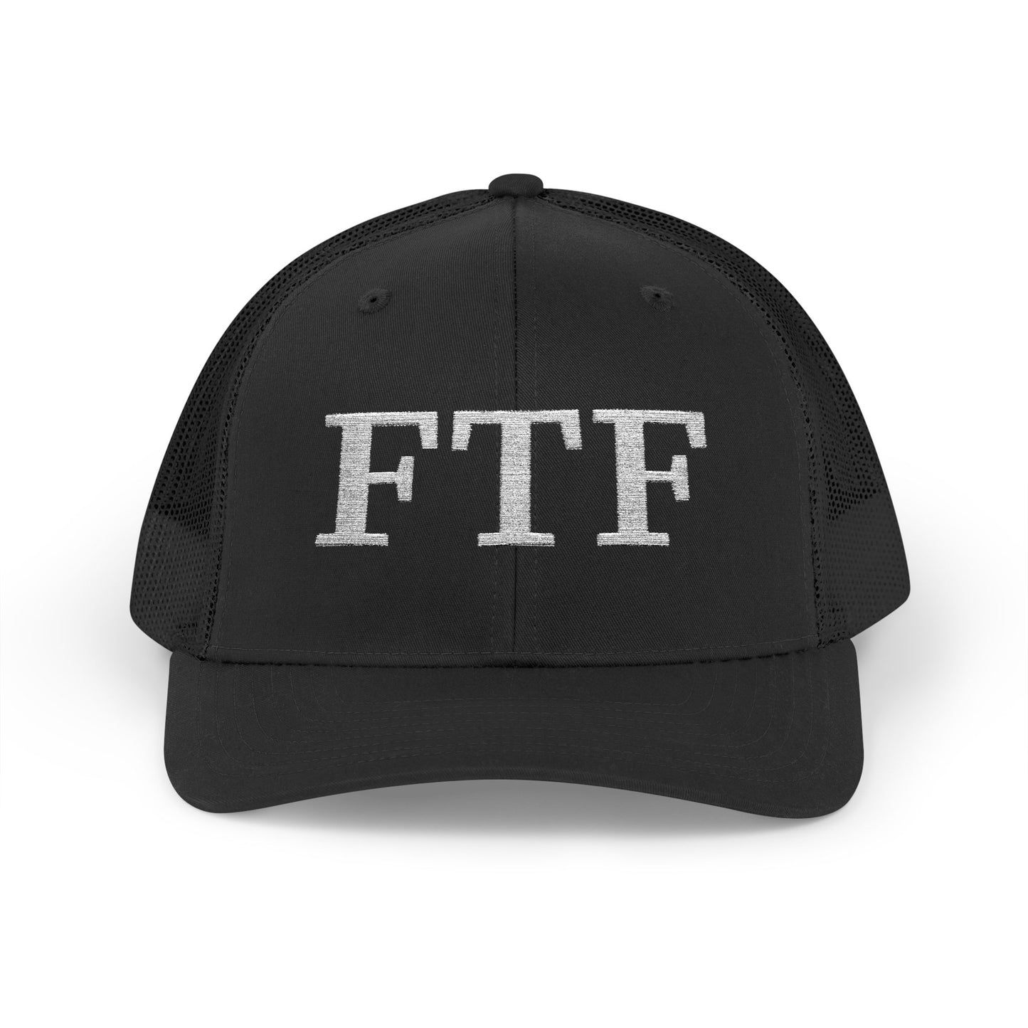 "For the fleet" Trucker hat