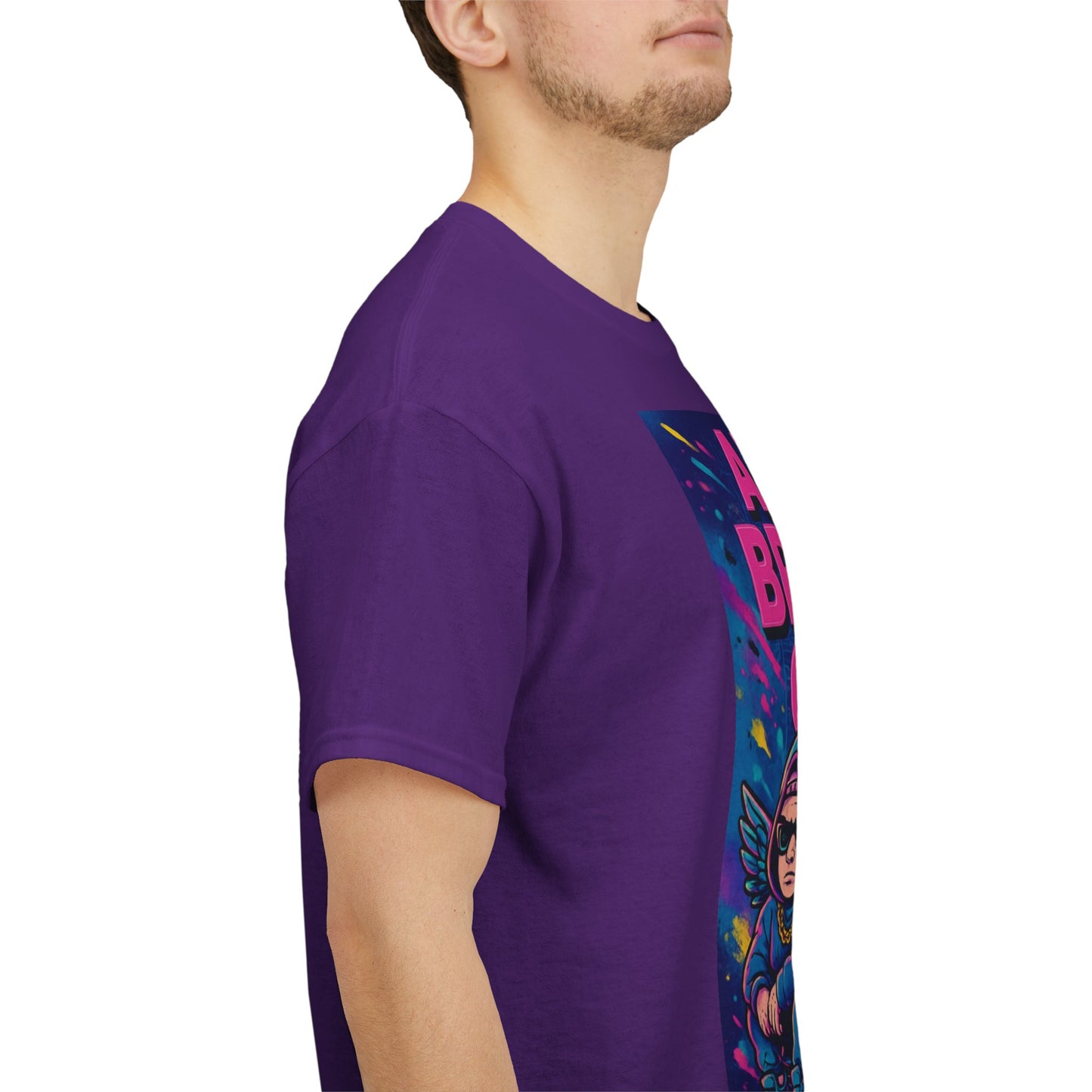 Anti Broke Club graphic T-shirt