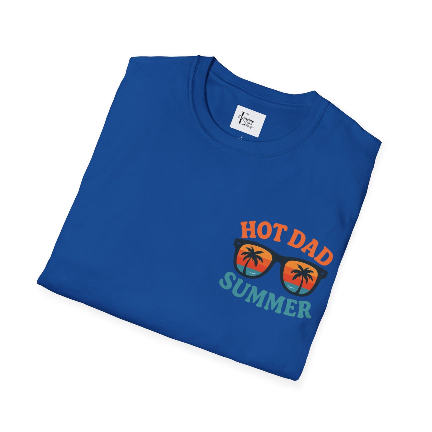 Hot dad summer