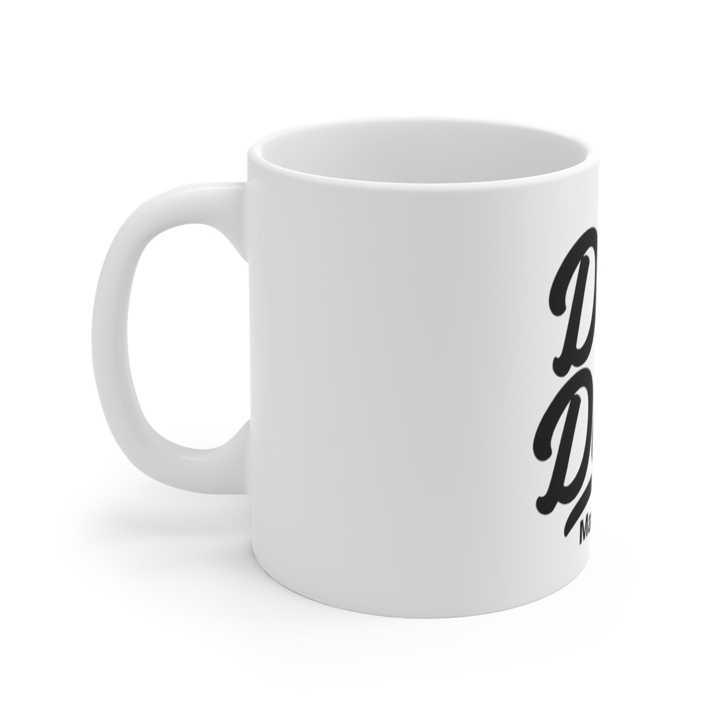 Cool Dad Mug, Gift for Dads, Father's Day Coffee Cup, Dope Dads Mug, Unique Gift For New Dads, Best Dad Ever Mug