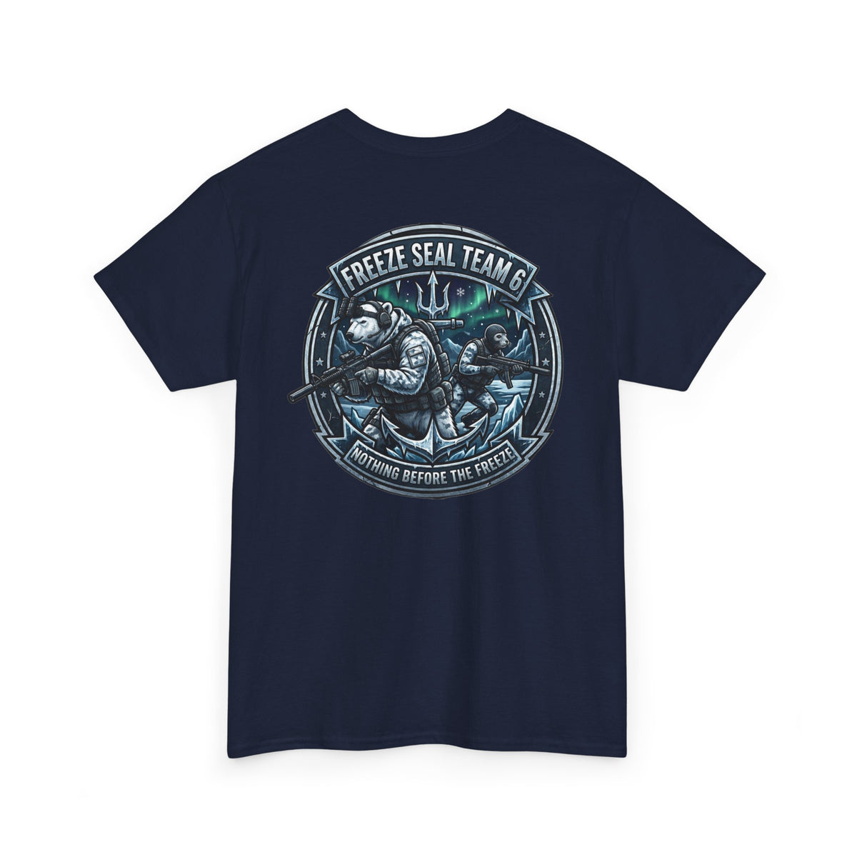 Freeze seal team six