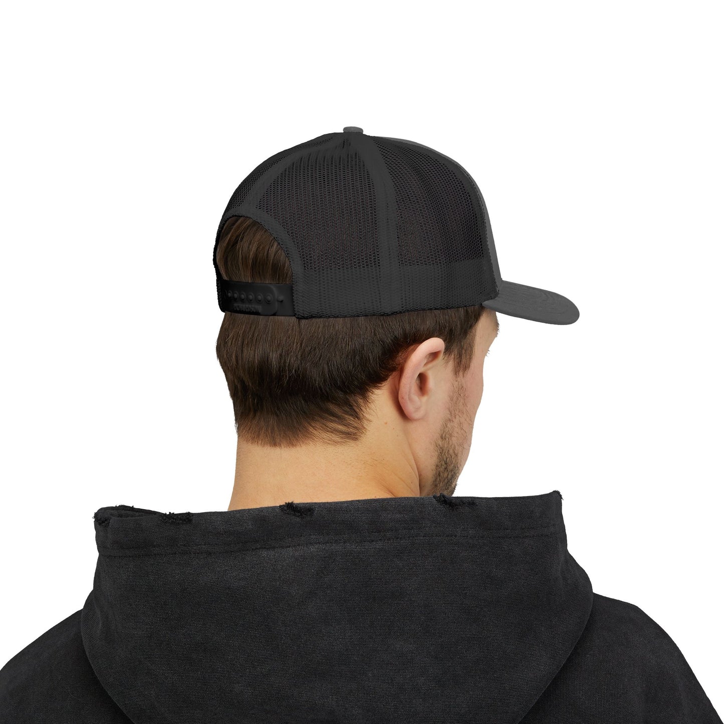 "For the fleet" Trucker hat