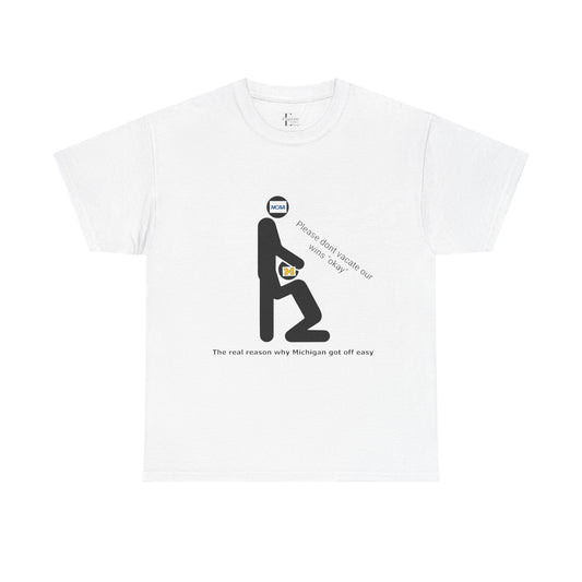 Michigan meme Tee