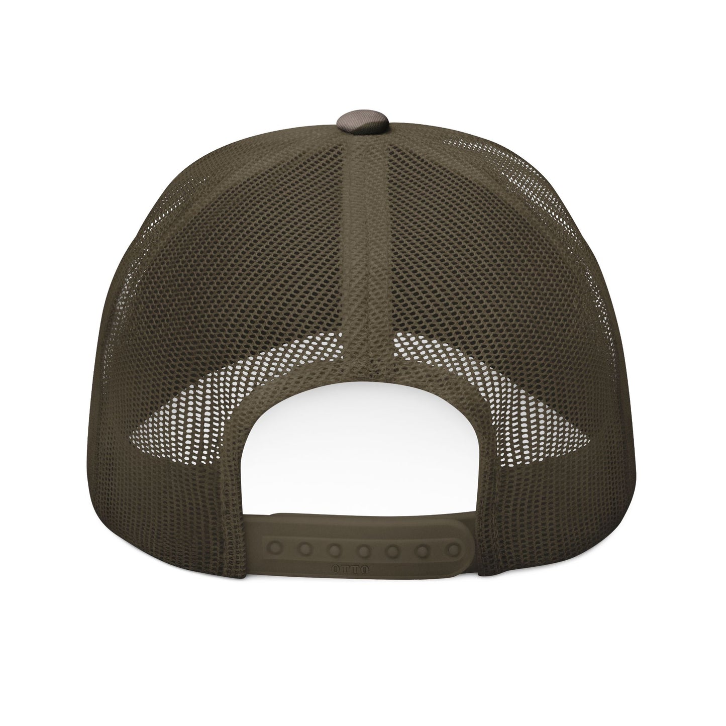 Dope dads Camouflage Trucker Hat for Dads