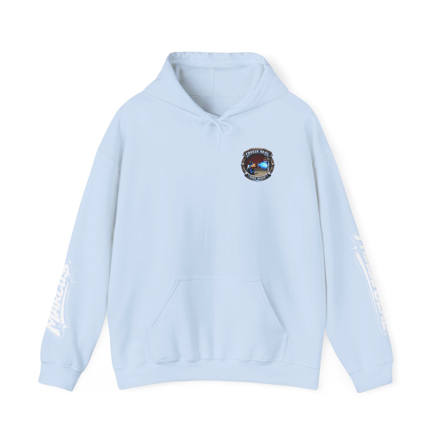 Sub zero free seal shop Heavy Blend™ Hoodie