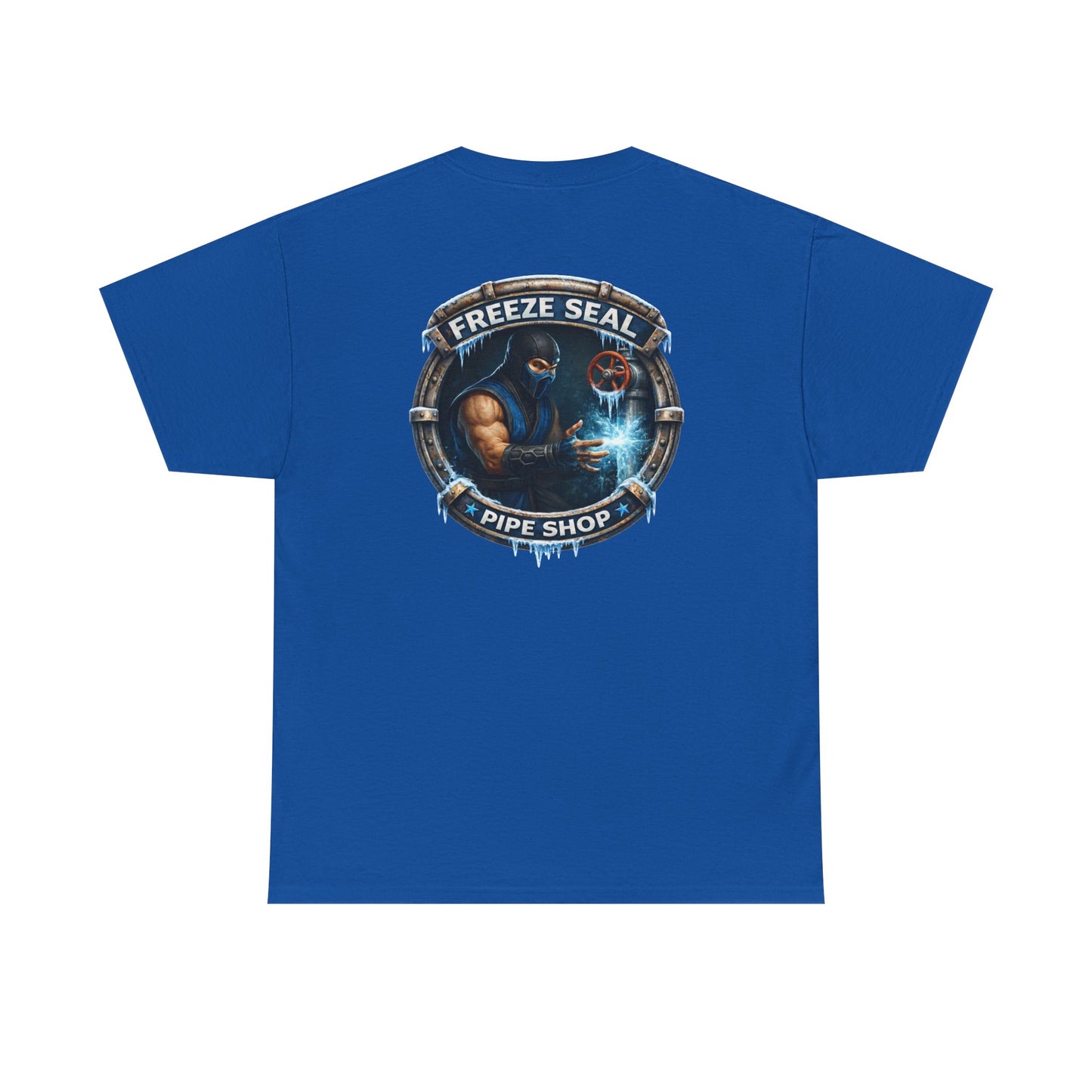 Sub- zero Freeze Seal Pipe Shop  hoodie