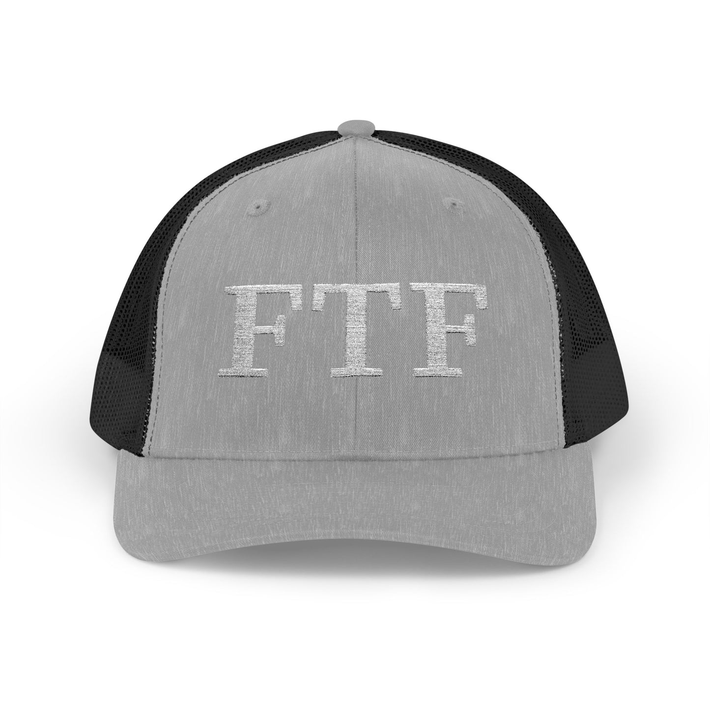 "For the fleet" Trucker hat