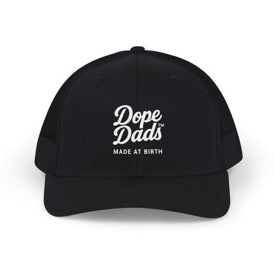 Dope dads truck hat