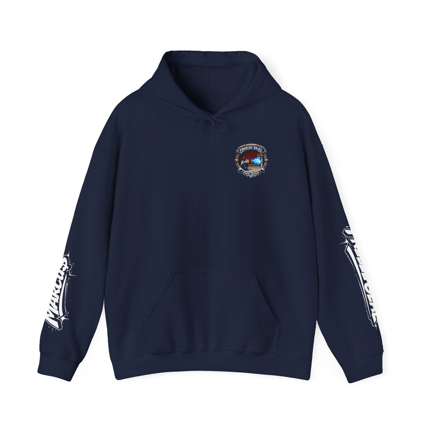 Sub zero free seal shop Heavy Blend™ Hoodie