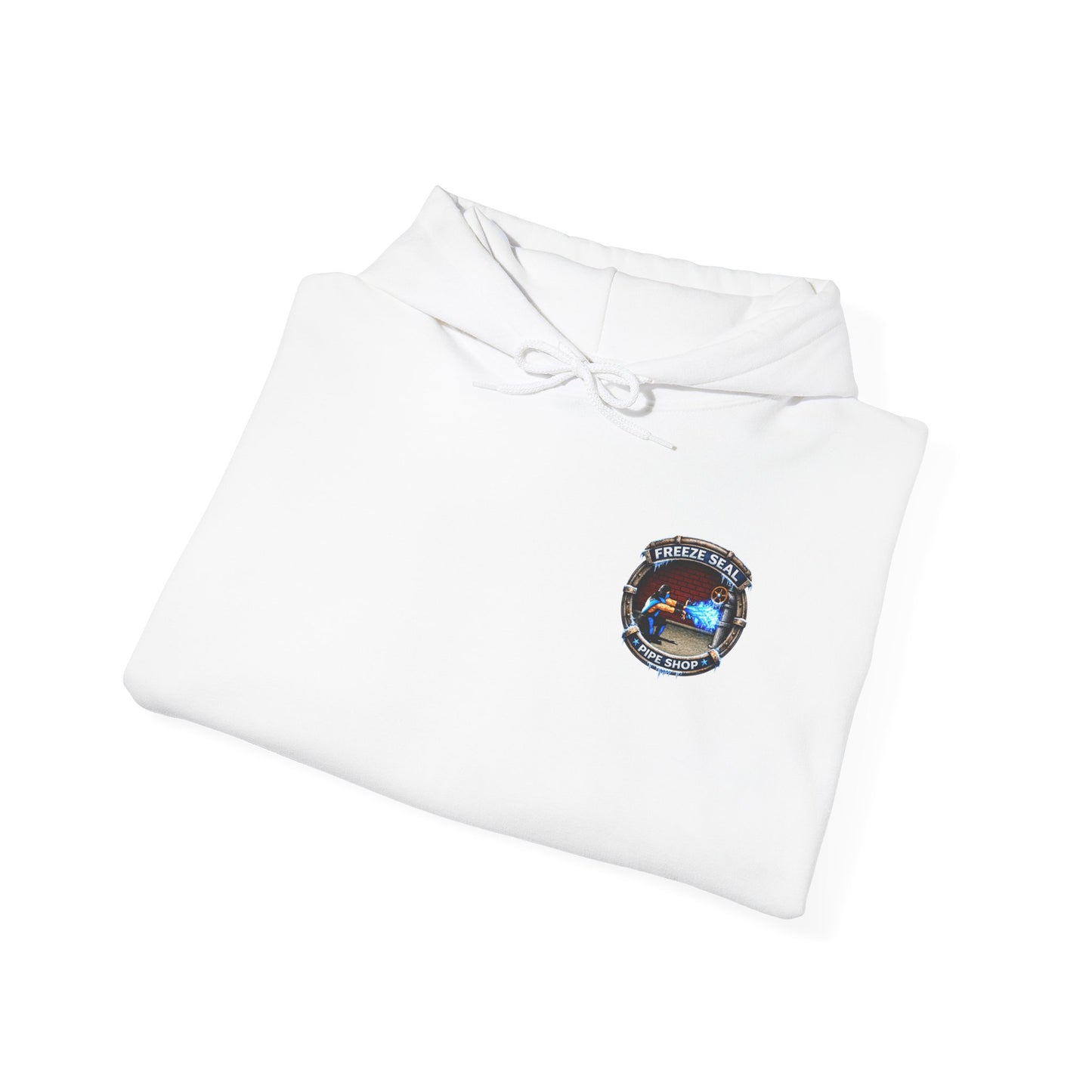 Sub zero free seal shop Heavy Blend™ Hoodie