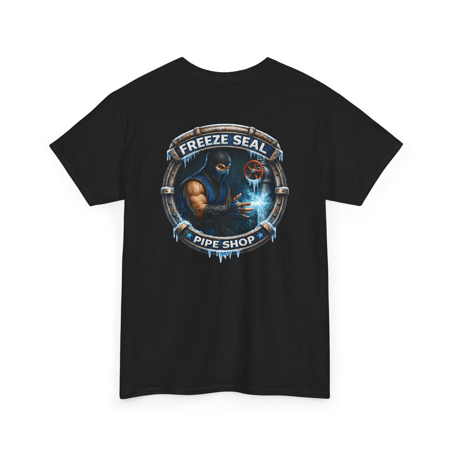 Sub- zero Freeze Seal Pipe Shop  hoodie