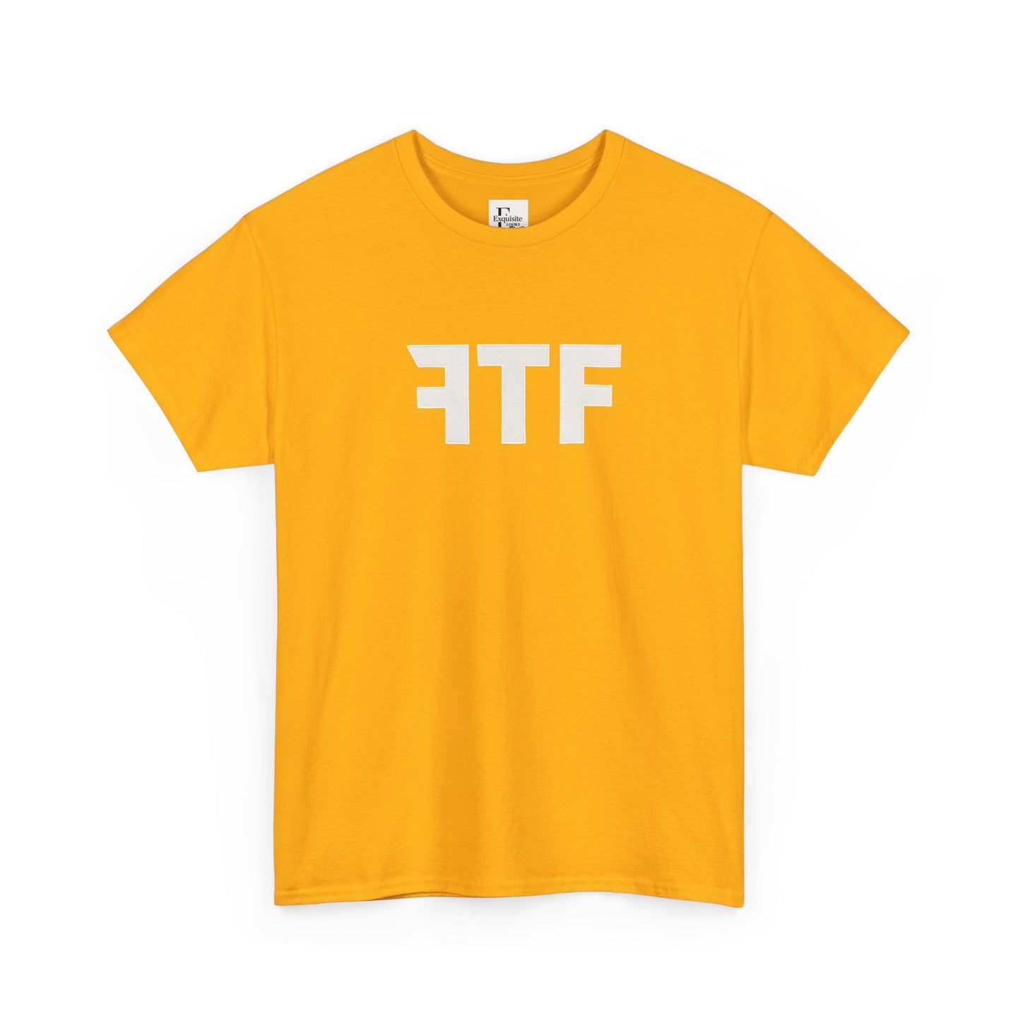 Unisex Heavy Cotton Tee - Motivational Graphic T-Shirt, Casual Wear, Fitness Enthusiast Gift, Streetwear, Everyday Comfort