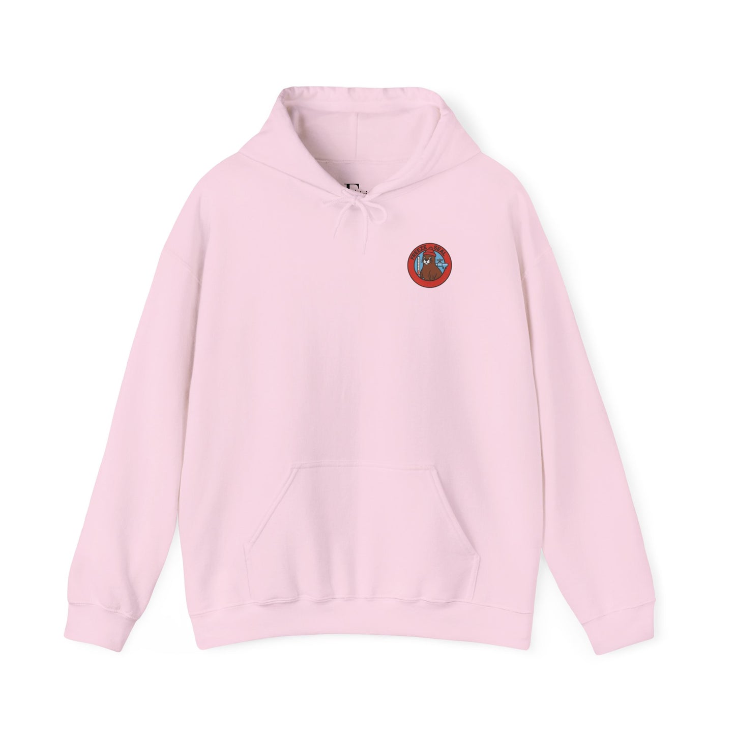 Freeze seal "seal" Unisex Hooded Sweatshirt