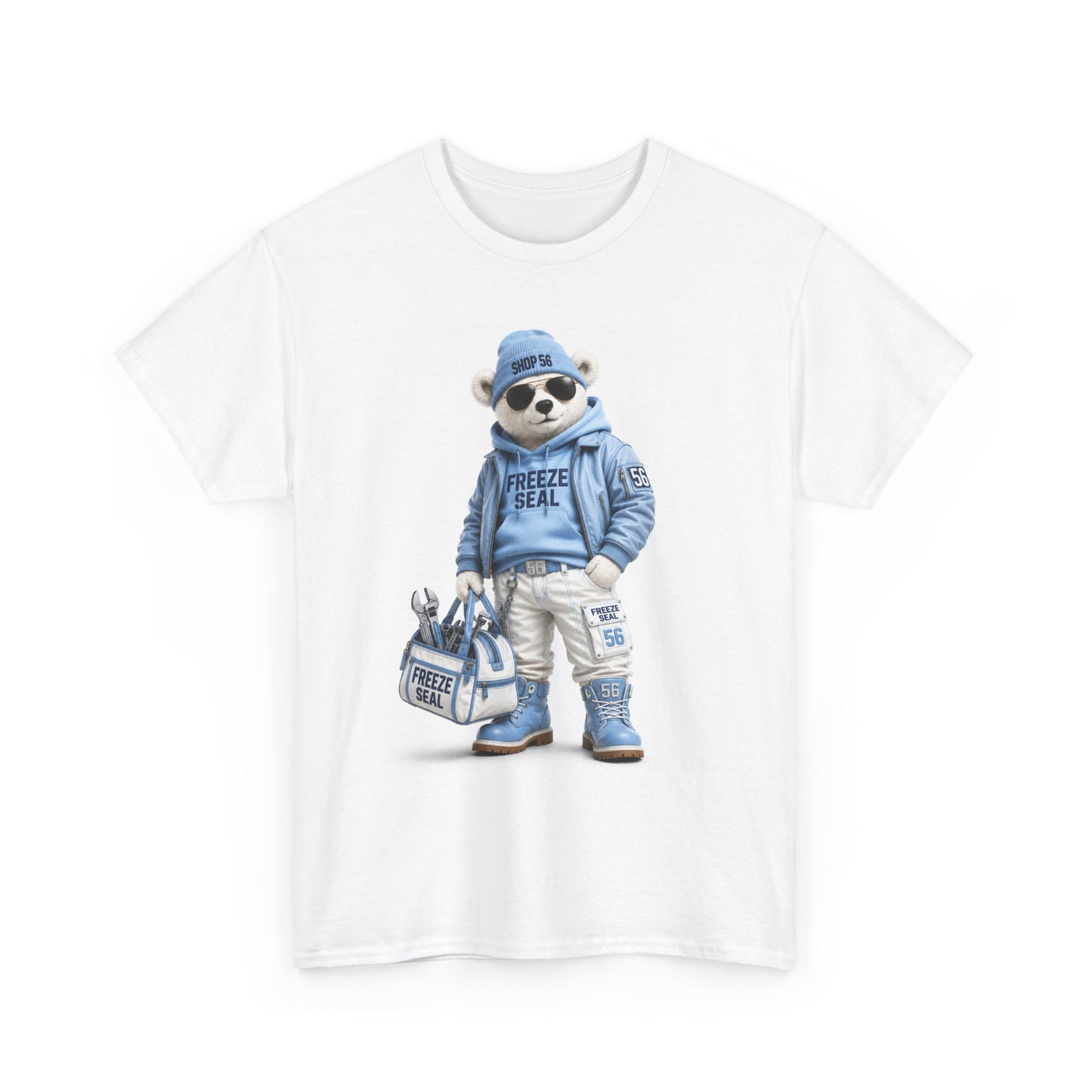 Unisex Heavy Cotton Tee