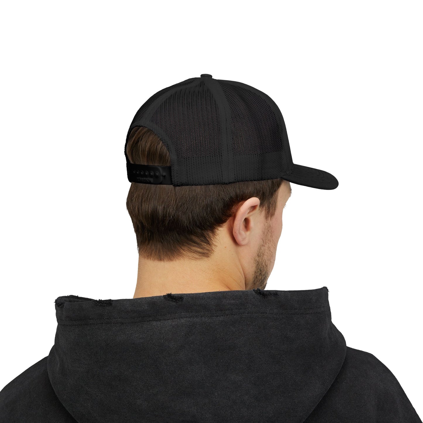 "For the fleet" Trucker hat