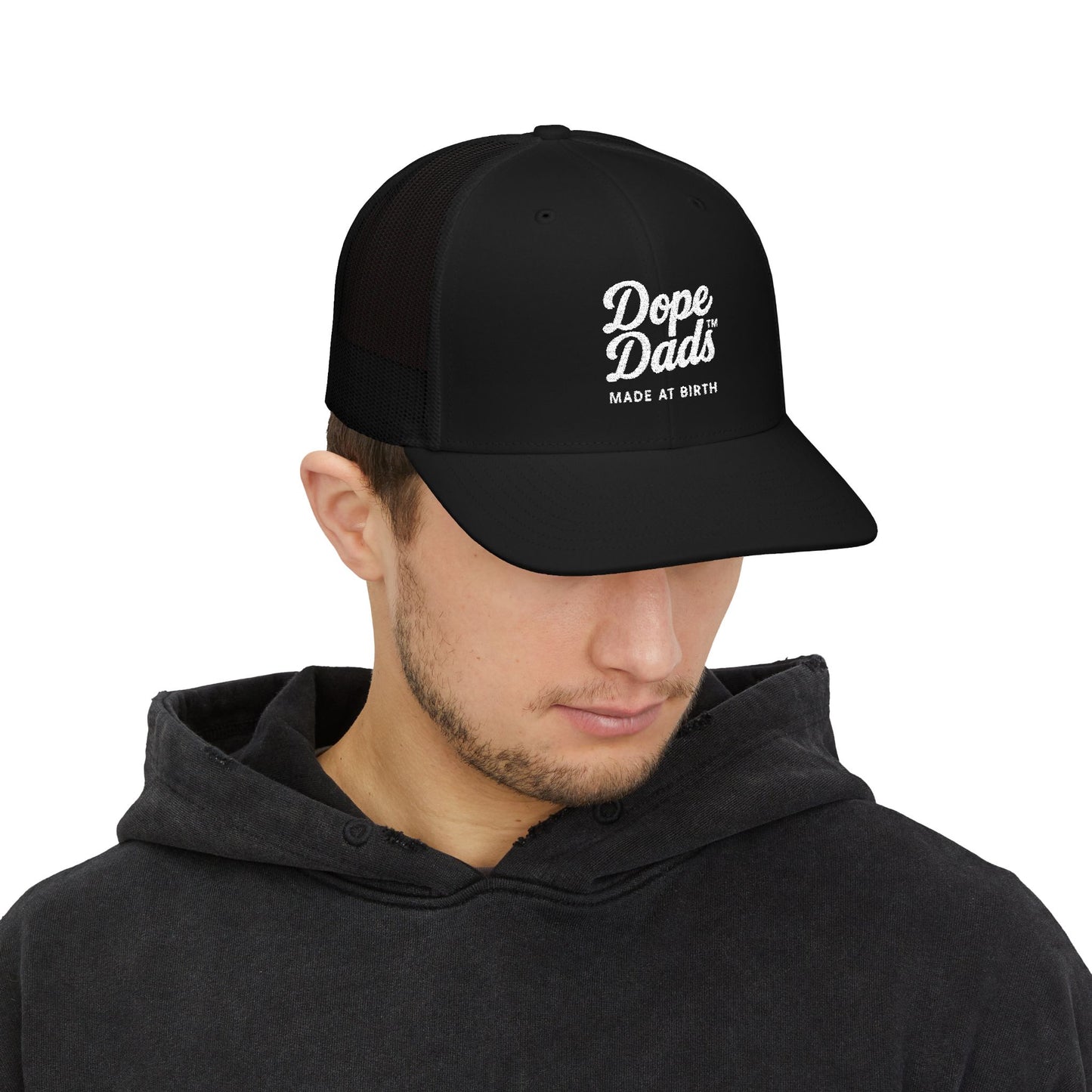 Dope dads truck hat