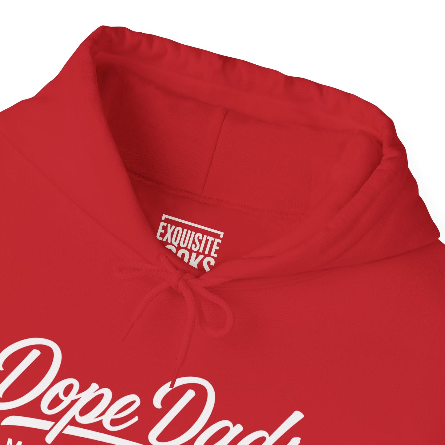 "Dope Dads: Mentor. Provider. Protector." Pullover for Proud Fathers