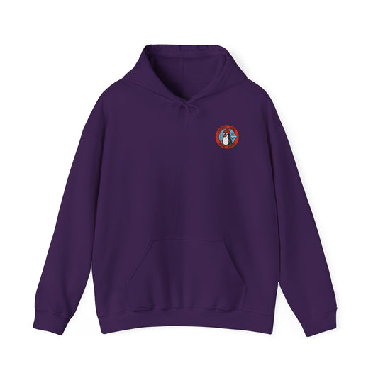 Cozy Unisex Hoodie: Perfect for Relaxation, Gift for Friends, Casual Style, Everyday Wear, Warmth for Any Occasion